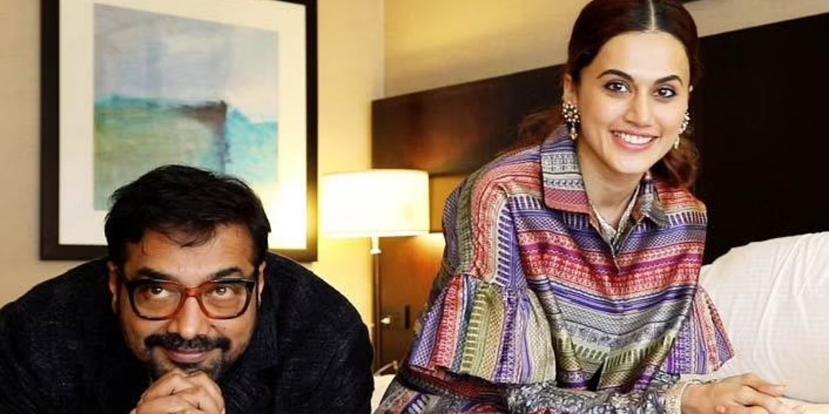 Anurag Kashyap’s Dobaaraa Starring Tapsee Pannu To Be Released on 19th August 2022; Produced By Ektaa Kapoor’s Cult Movies